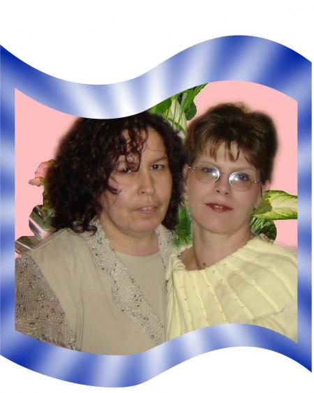 mon amie pat et moi