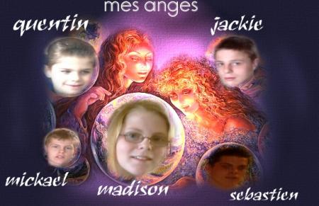 mes enfants