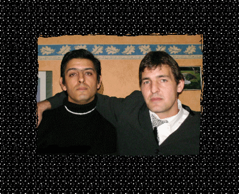 mon époux et franck